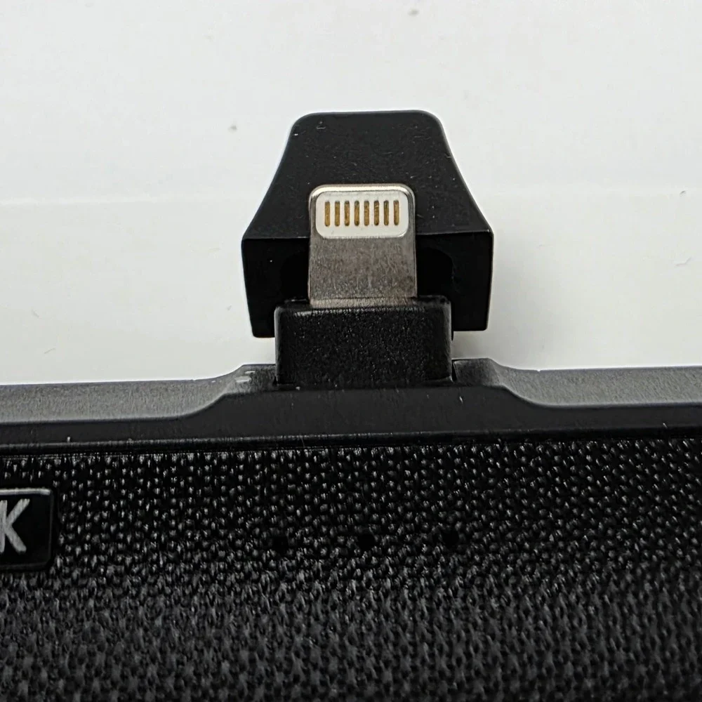 NEW iWalk LinkPod 3 Portable Charger for iPhone Black Sealed In Box ‎ #0695